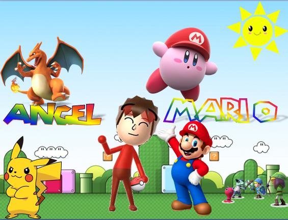 Angel Mario Videos